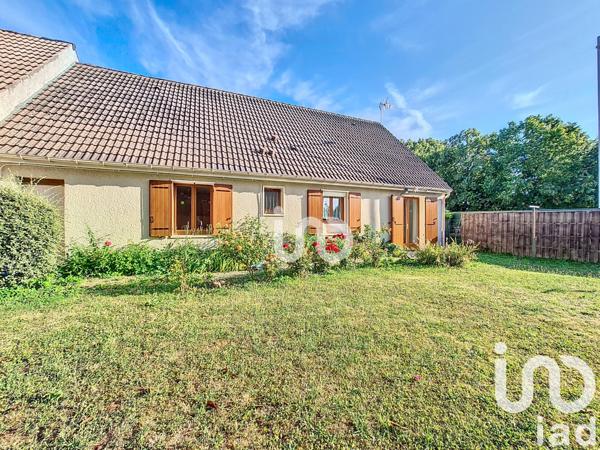 Maison à vendre 4 pièces 82 m² Nanteuil-lès-Meaux