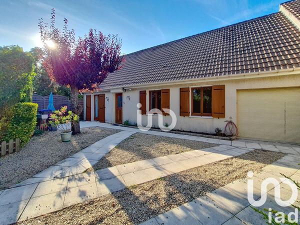 Maison à vendre 4 pièces 82 m² Nanteuil-lès-Meaux