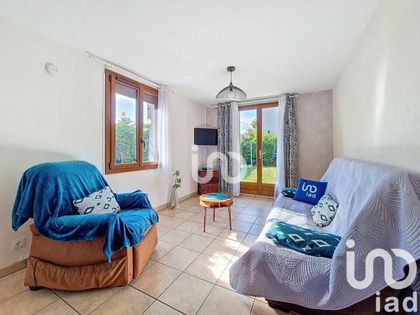 Maison à vendre 4 pièces 82 m² Nanteuil-lès-Meaux