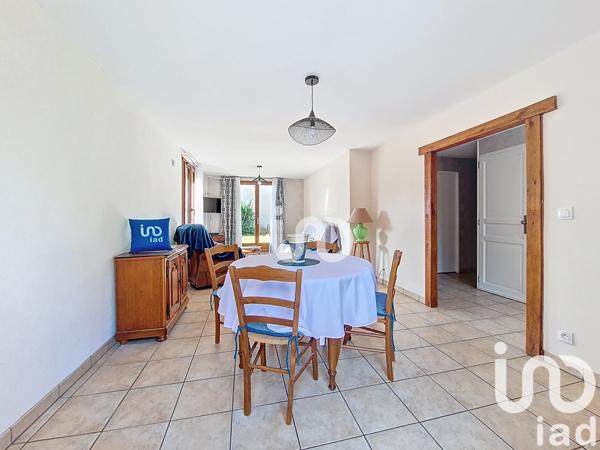 Maison à vendre 4 pièces 82 m² Nanteuil-lès-Meaux