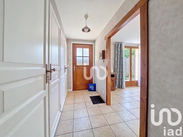 Maison à vendre 4 pièces 82 m² Nanteuil-lès-Meaux