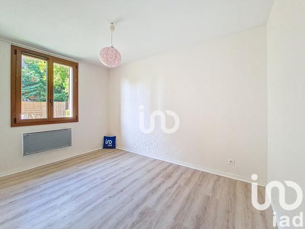 Maison à vendre 4 pièces 82 m² Nanteuil-lès-Meaux