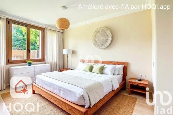 Maison à vendre 4 pièces 82 m² Nanteuil-lès-Meaux