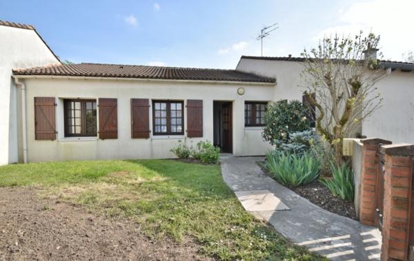 Vente Maison Ref: Digitale à rafraîchir Cholet   