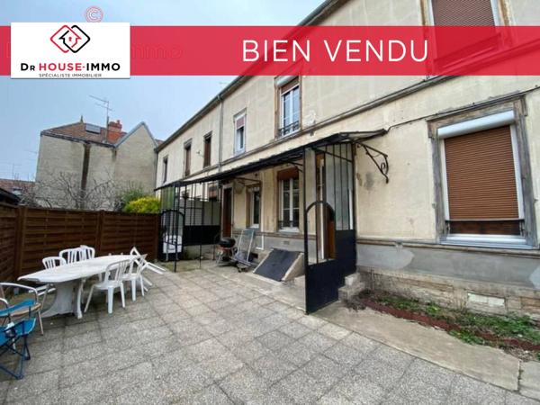 Maison à vendre 6 pièces de 101 m²