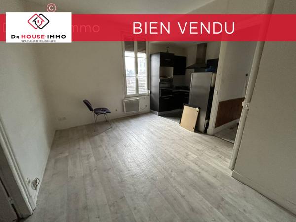Maison à vendre 6 pièces de 101 m²