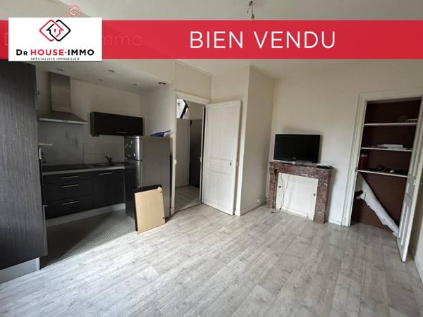 Maison à vendre 6 pièces de 101 m²