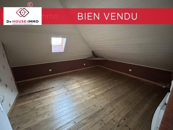 Maison à vendre 6 pièces de 101 m²