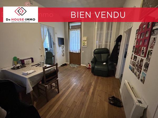 Maison à vendre 6 pièces de 101 m²