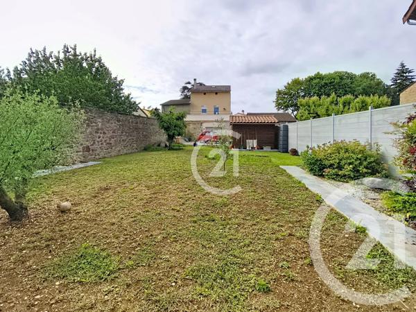 Maison à vendre  4 pièces - 90,22 m 2   LAGNIEU  - 01