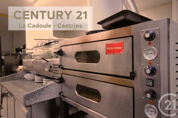 à vendre  400 m2 JACOU - 34