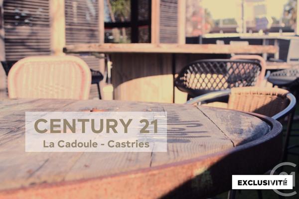 à vendre  400 m2 JACOU - 34