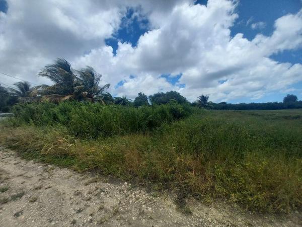 Terrain à vendre 135 000 € Saint-François 1100 m² DPE
