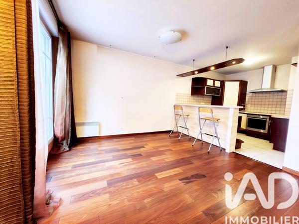 Appartement à vendre 4 pièces 94 m² Conflans-Sainte-Honorine