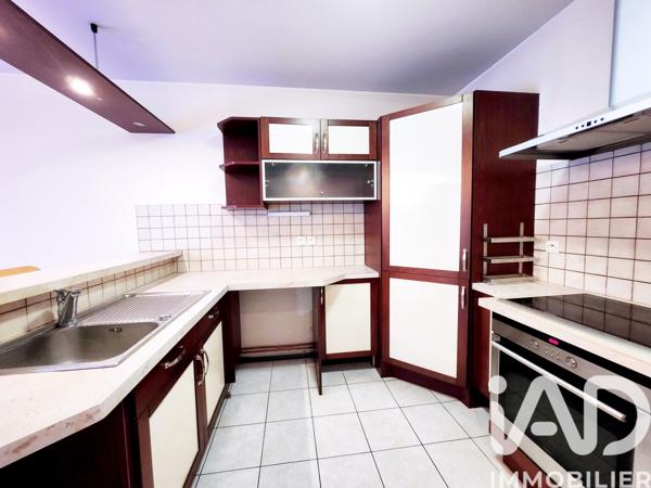 Appartement à vendre 4 pièces 94 m² Conflans-Sainte-Honorine