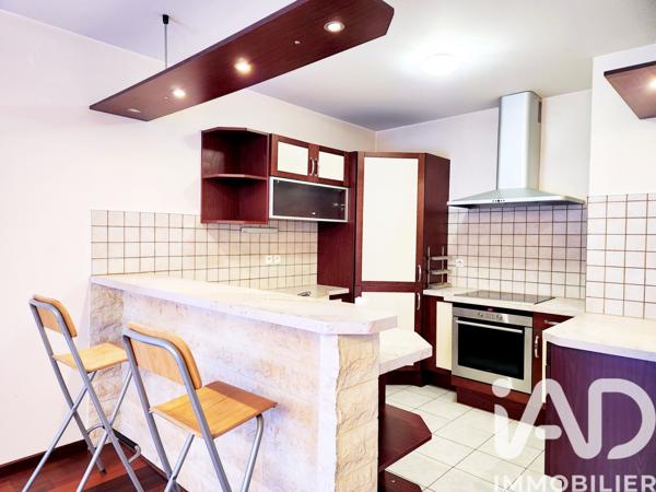 Appartement à vendre 4 pièces 94 m² Conflans-Sainte-Honorine