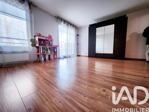 Appartement à vendre 4 pièces 94 m² Conflans-Sainte-Honorine