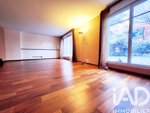 Appartement à vendre 4 pièces 94 m² Conflans-Sainte-Honorine