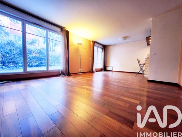 Appartement à vendre 4 pièces 94 m² Conflans-Sainte-Honorine