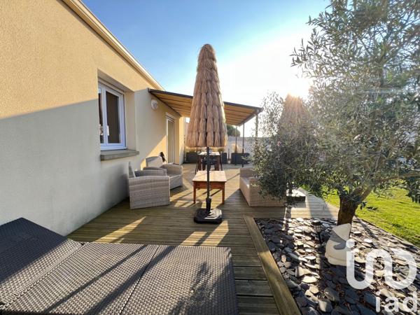 Maison à vendre 6 pièces 136 m² L'Île-d'Olonne