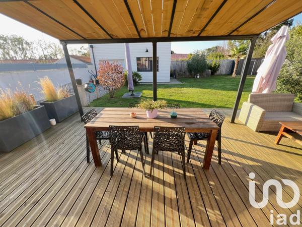 Maison à vendre 6 pièces 136 m² L'Île-d'Olonne