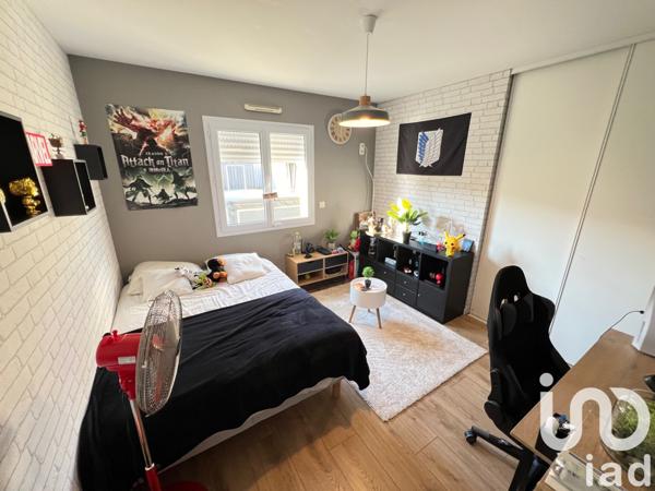 Maison à vendre 6 pièces 136 m² L'Île-d'Olonne