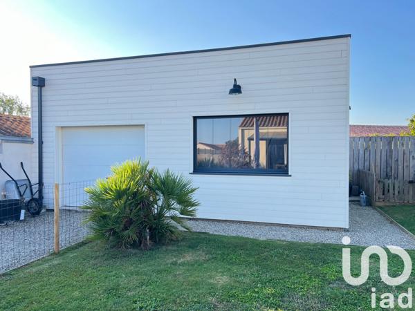 Maison à vendre 6 pièces 136 m² L'Île-d'Olonne