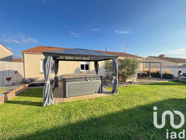 Maison à vendre 6 pièces 136 m² L'Île-d'Olonne