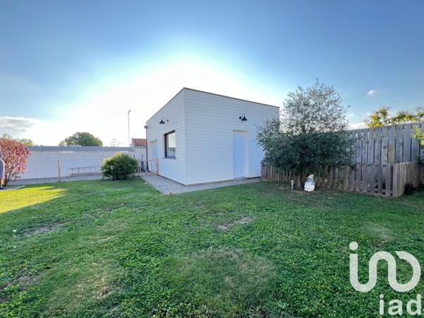 Maison à vendre 6 pièces 136 m² L'Île-d'Olonne