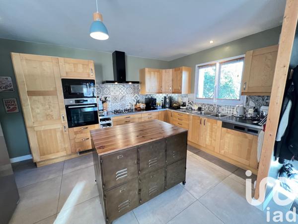 Maison à vendre 6 pièces 136 m² L'Île-d'Olonne