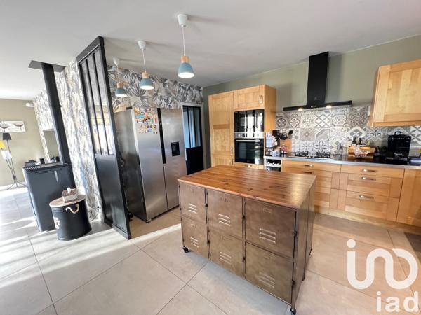 Maison à vendre 6 pièces 136 m² L'Île-d'Olonne