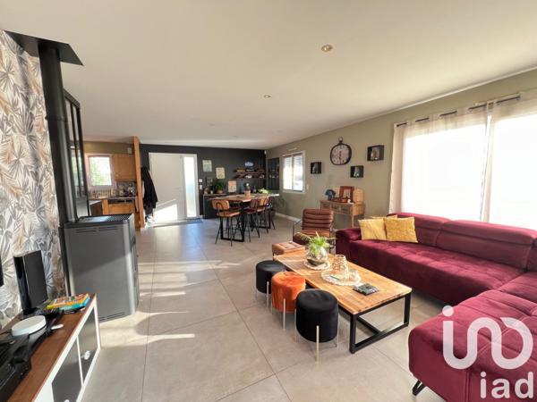 Maison à vendre 6 pièces 136 m² L'Île-d'Olonne