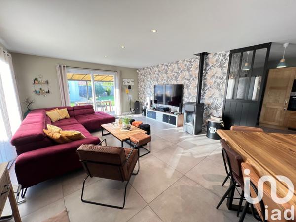 Maison à vendre 6 pièces 136 m² L'Île-d'Olonne
