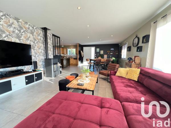 Maison à vendre 6 pièces 136 m² L'Île-d'Olonne