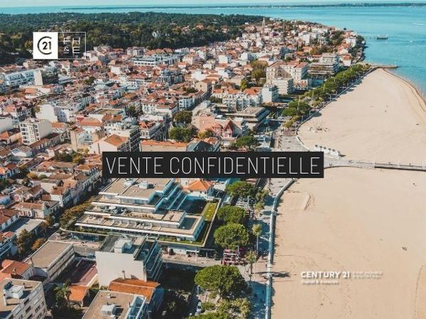 Appartement T5 à vendre  5 pièces - 185 m2 ARCACHON - 33