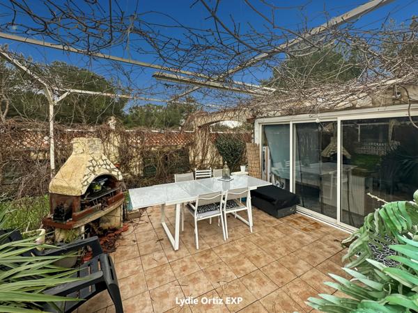 Proche Aix propriété comprenant 3 logements