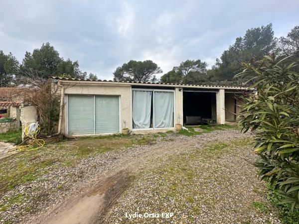 Proche Aix propriété comprenant 3 logements