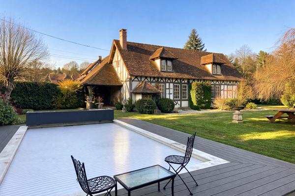 Maison 9 pièces - 230 m²