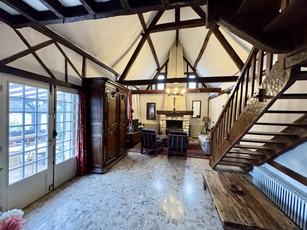 Maison 9 pièces - 230 m²