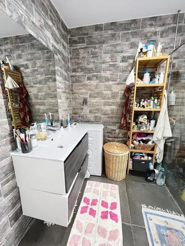 Appartement T4 avec jardin privatif aux Avirons