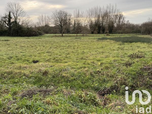 Terrain à vendre 1 840 m² Rue