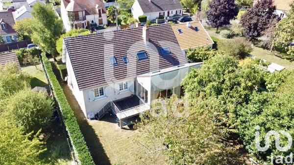 Maison à vendre 8 pièces 217 m² Saint-Jean-de-Braye