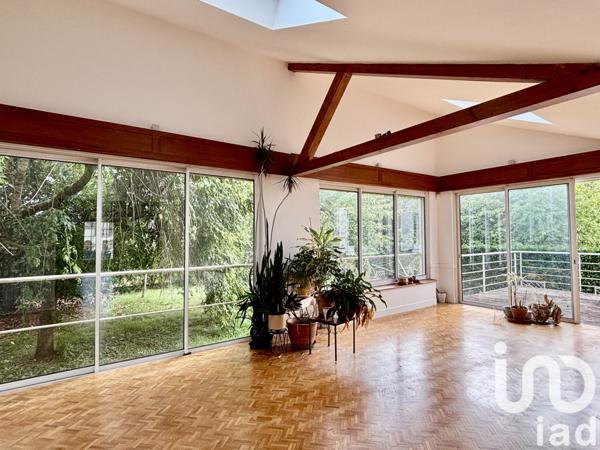Maison à vendre 8 pièces 217 m² Saint-Jean-de-Braye