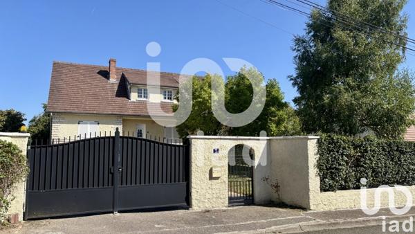 Maison à vendre 8 pièces 217 m² Saint-Jean-de-Braye