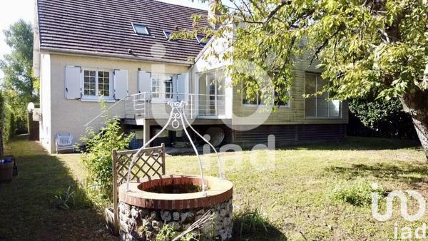 Maison à vendre 8 pièces 217 m² Saint-Jean-de-Braye