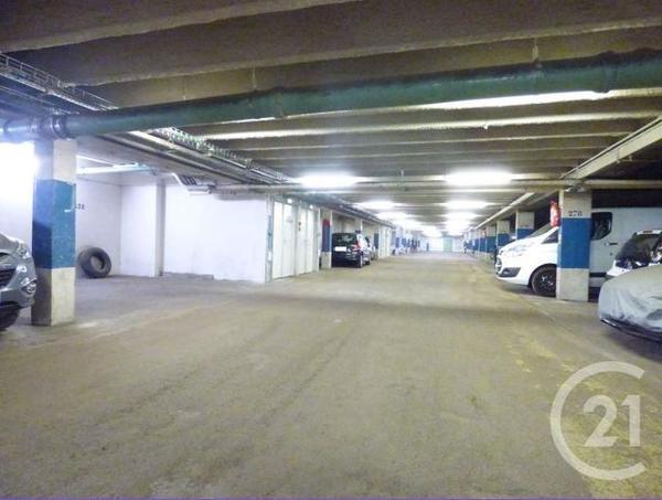 Parking à vendre  12,74 m2 PARIS - 75019