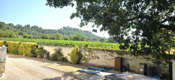 Villa T4 de 123,5 m² avec garage et piscine