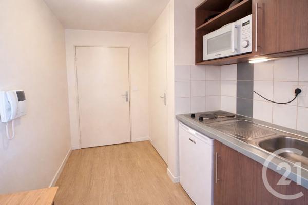 Appartement F1 à vendre  1 pièce - 19,05 m2 MASSY - 91