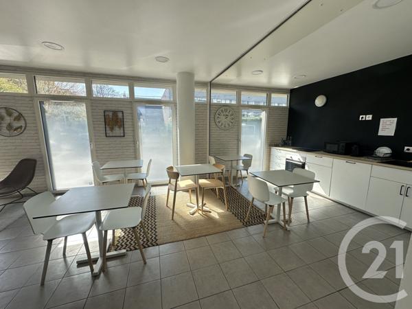 Appartement F1 à vendre  1 pièce - 19,05 m2 MASSY - 91