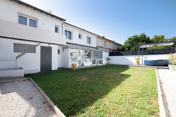 Maison 4 chambres - Albi
